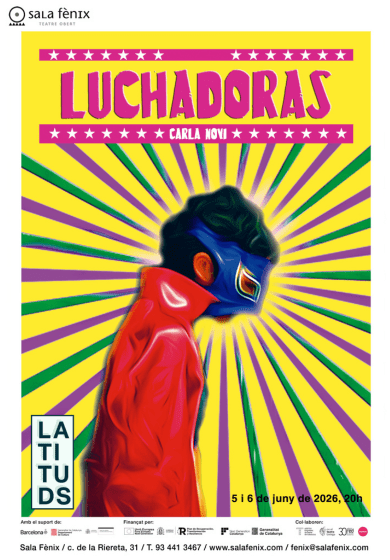 Luchadoras