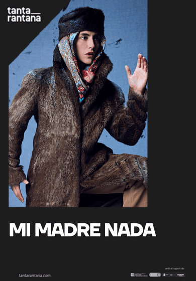Mi madre nada → Teatre Tantarantana