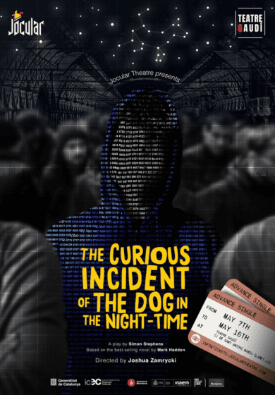 The curious incident of the dog in the night-time