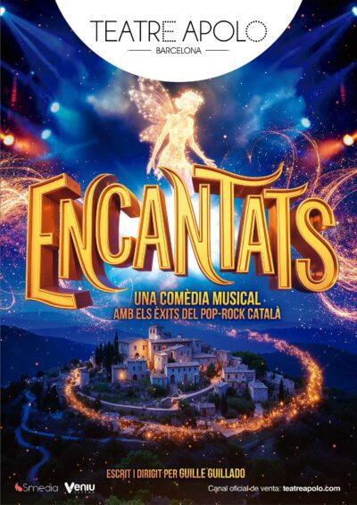 Encantats → Teatre Apolo
