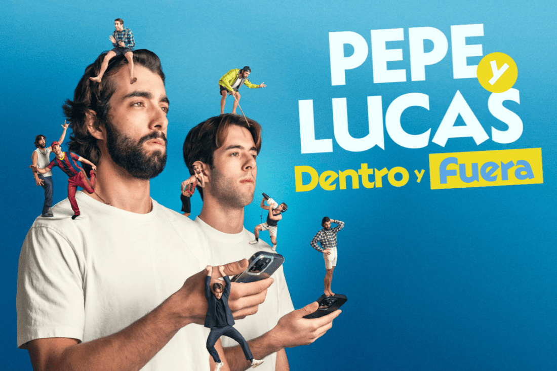 Pepe y Lucas: Dentro y Fuera