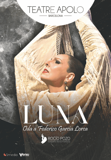 Rocío Pozo Flamenco: Luna → Teatre Apolo
