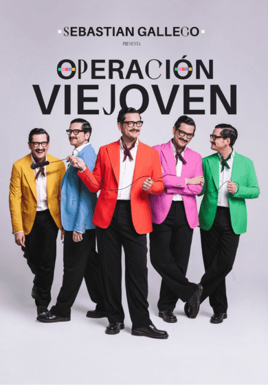 Sebastián Gallego: Operación Viejoven