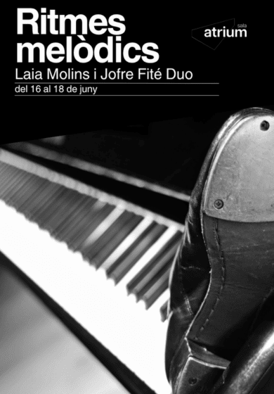 Ritmes melòdics → Sala Atrium