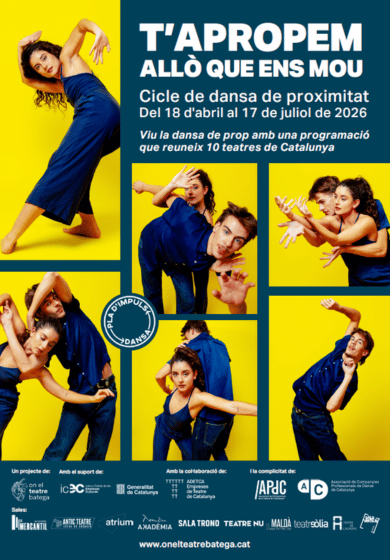 TEATRE-BARCELONA-T'apropem allò que ens mou-cartell