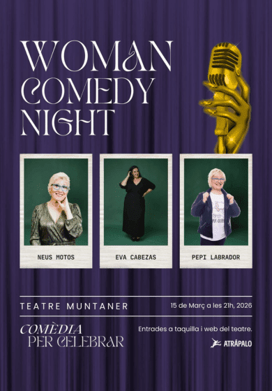 Women Comedy Night