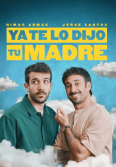Ya te lo dijo tu madre