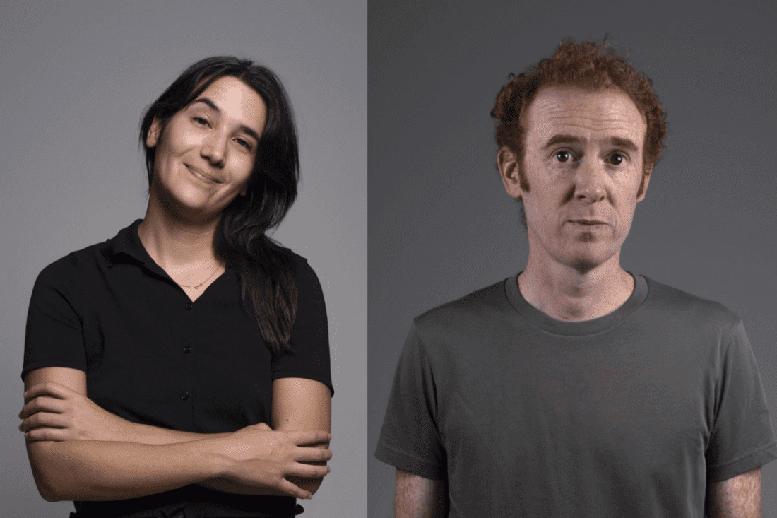 Sherman i Fajngold oversharing work in progress wtf omg btw