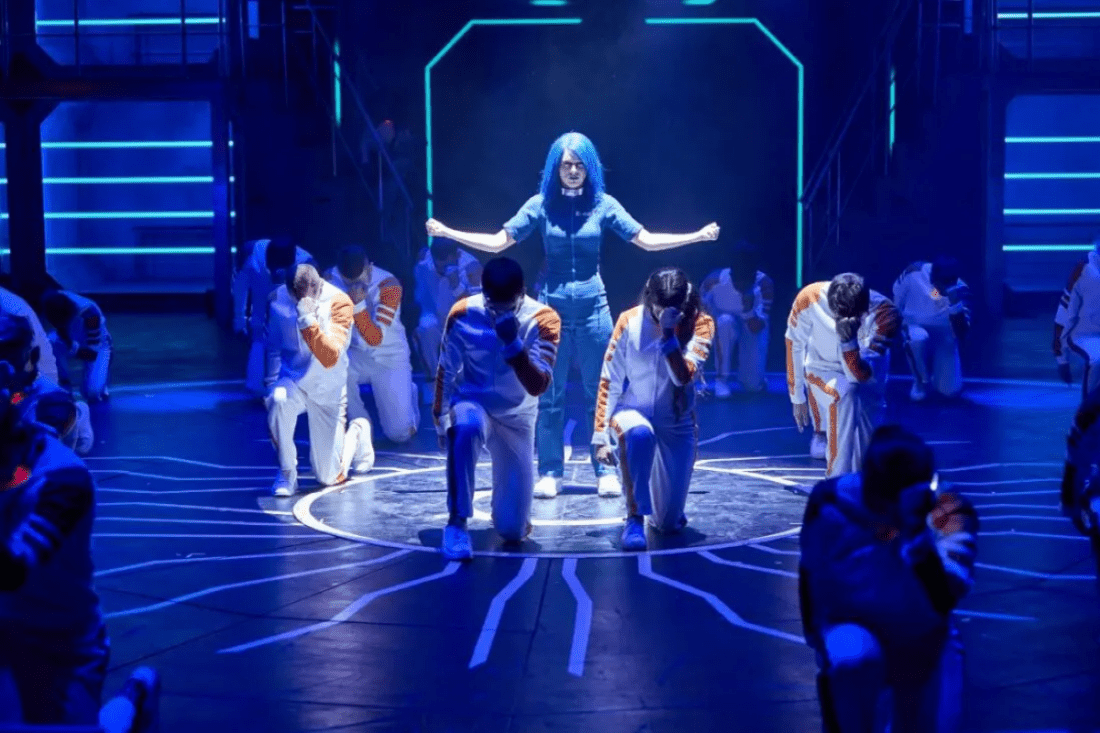 Circo de los Horrores: Prisionia