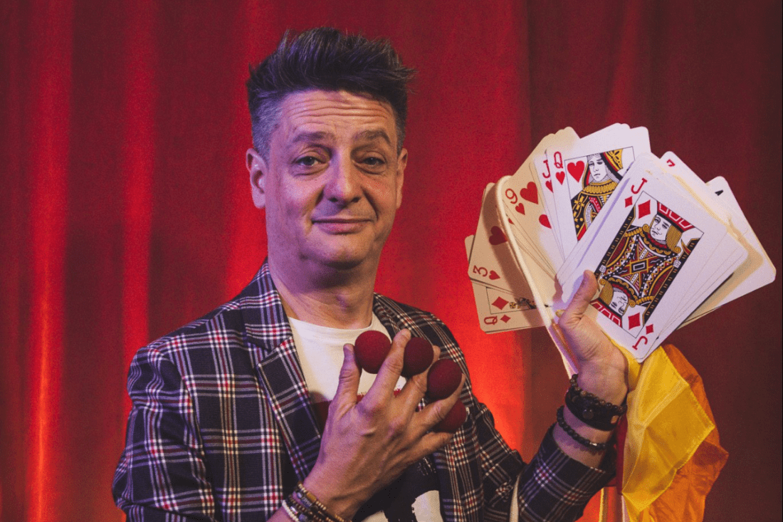 David Valencia: ABRACADABRA KKDVaK