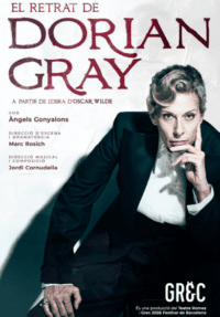 El retrat de Dorian Gray → Teatre Romea