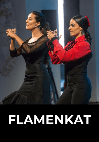 Flamenkat → Palau de la Música Catalana