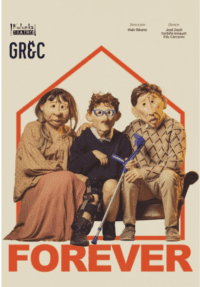 Kulunka Teatro: Forever → Teatre Condal