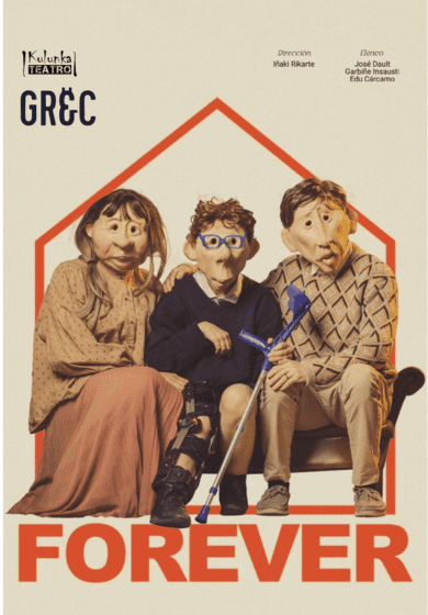 Kulunka Teatro: Forever → Teatre Condal