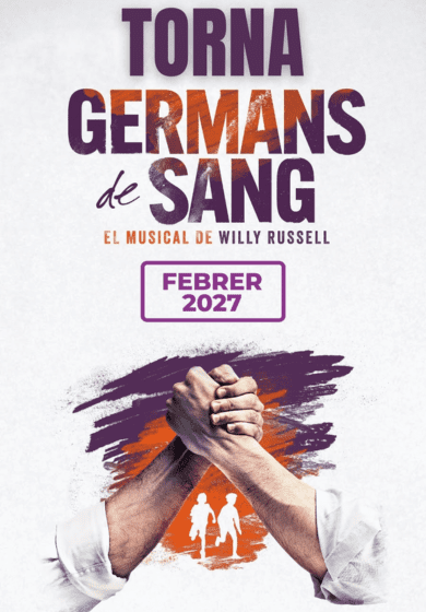Germans de sang → Teatre Condal