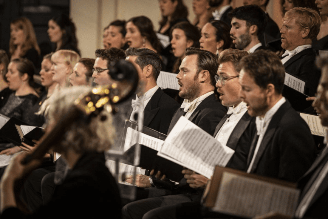 Passió segons Sant Joan de Bach