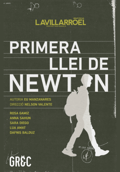Primera llei de Newton