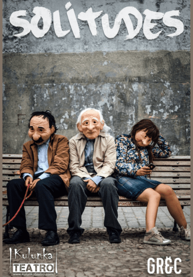 Kulunka Teatro: Solitudes → Teatre Condal