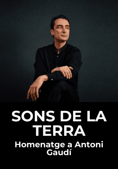 Sons de la terra → Palau de la Música Catalana