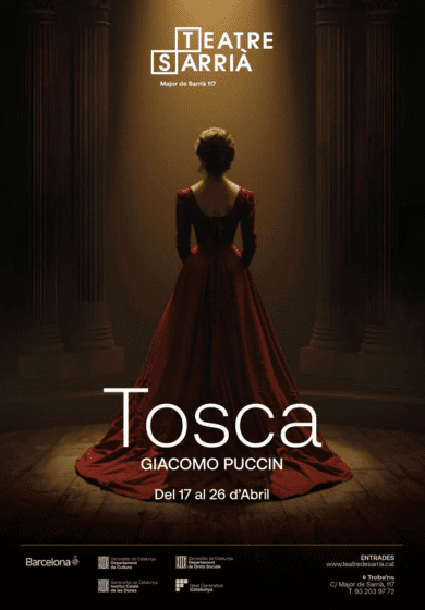 Tosca → Teatre de Sarrià