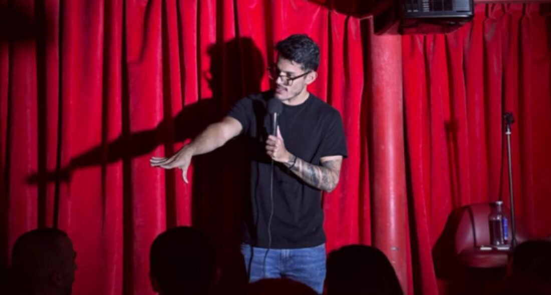 Chistes que cruzaron el charco