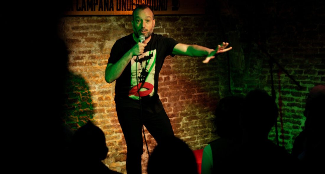 Jorge Huerta: Tiempos Raros