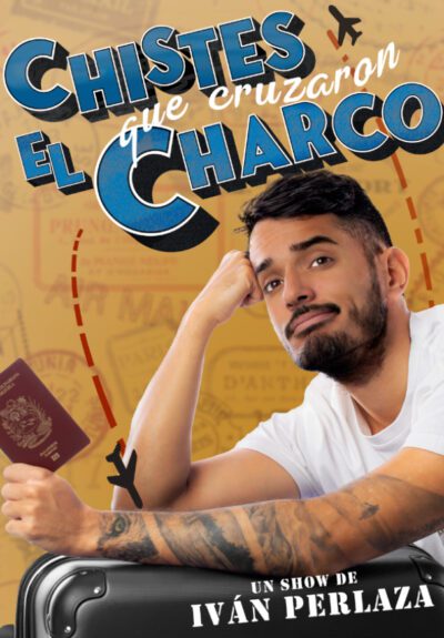 Chistes que cruzaron el charco