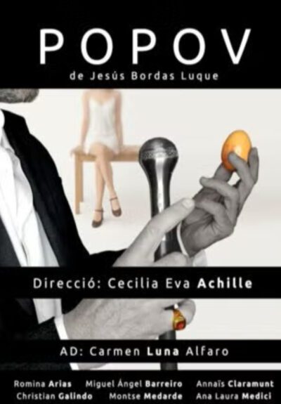 Popov → Cincómonos Espai d'Art