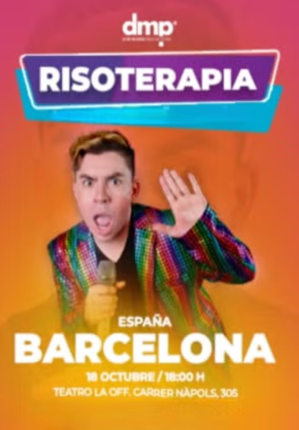 Moisés González: Risoterapia