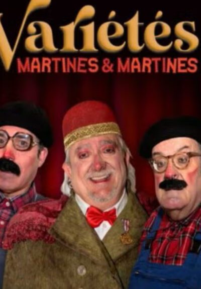 Cabaret Martines & Martines