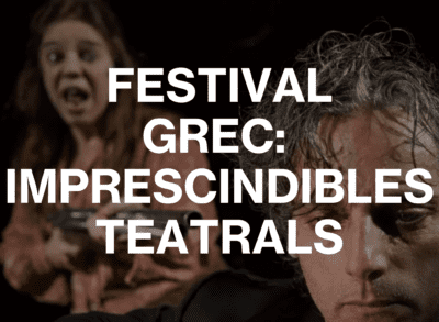 Los 10 espectáculos teatrales imprescindibles del Grec 2026