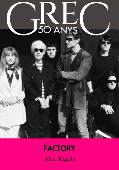 FACTORY (Somni d’una nit d’estiu) → Heartbreak Hotel