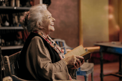 Lola Herrera encarna la lucha por la libertad en 'Camino a la Meca'