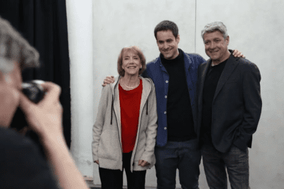 'Dinamarca', una tragedia contemporánea