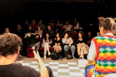 Contra el teatro 'para jóvenes'