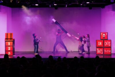 TEATRE-BARCELONA-1, 2, 3, Magia (2)