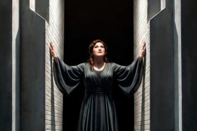 ‘Aida’ torna al Liceu per mirar la guerra des de l’altre bàndol