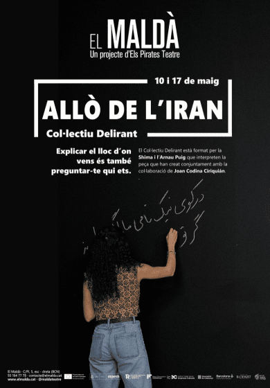 Allò de l'Iran