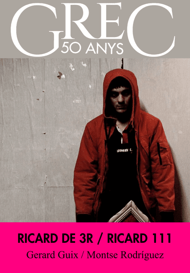 Anatomia de Ricard: Ricard de 3r i Ricard 111  → Sala Beckett