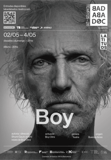 Boy → La Badabadoc