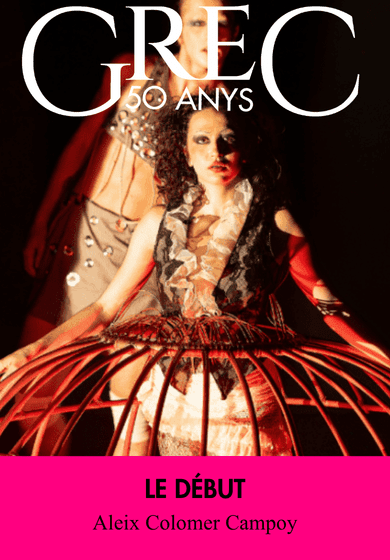 Aleix Colomer Campoy: Le Début → Mercat de les Flors