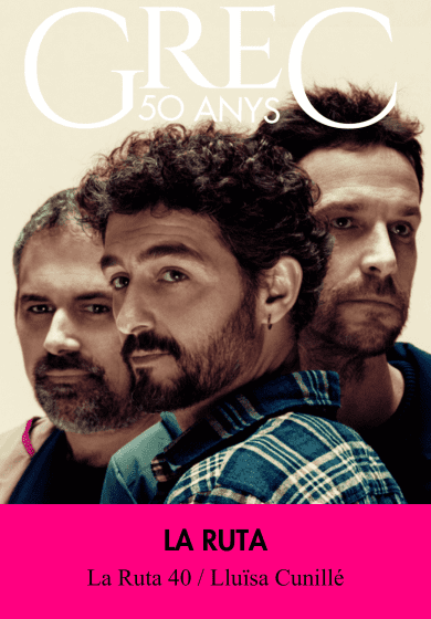 La Ruta → Teatre Akadèmia