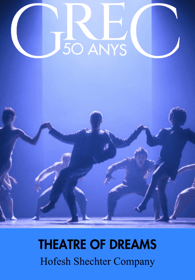 Hofesh Shechter Company: Theatre of dreams → Mercat de les Flors