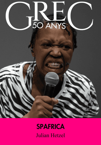 SPAfrica → Centre de les Arts Lliures