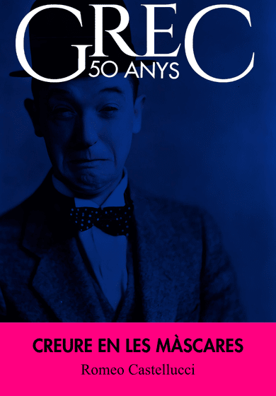 Romeo Castellucci: Credere alle Maschere (Creure en les màscares) → CCCB