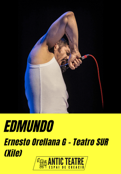 EDMUNDO → Antic Teatre
