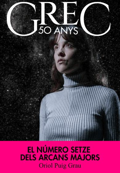 El número setze dels arcans majors → Sala Beckett