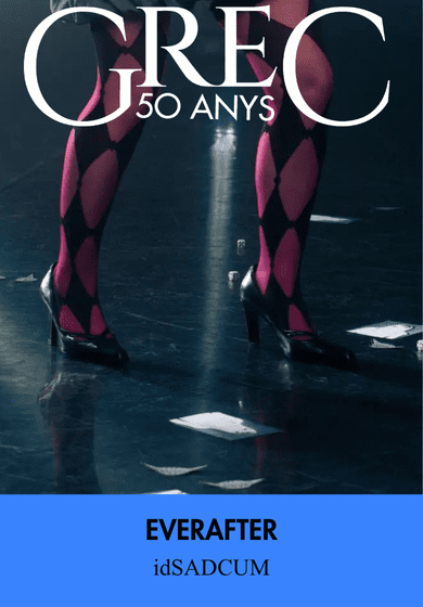 EVERAFTER → Born Centre Cultural