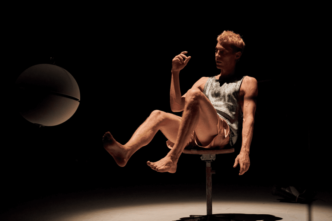 Julian Vogel: Ceramic Circus