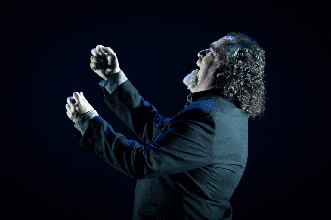 Desvarío Flamenco: Leonor Leal, Proyecto Lorca, David Lagos, Alfredo Lagos